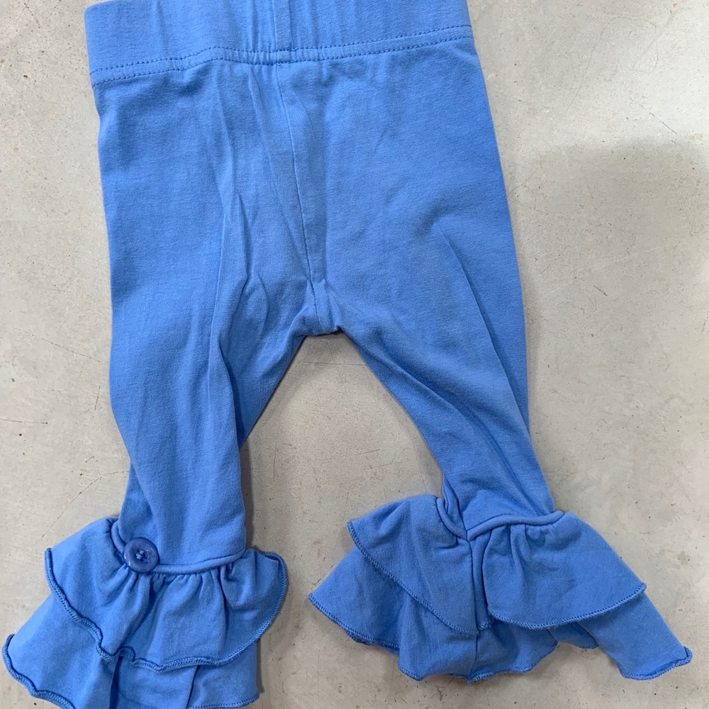 Sew Sassy Ruffle Pants - Picture 4 of 4